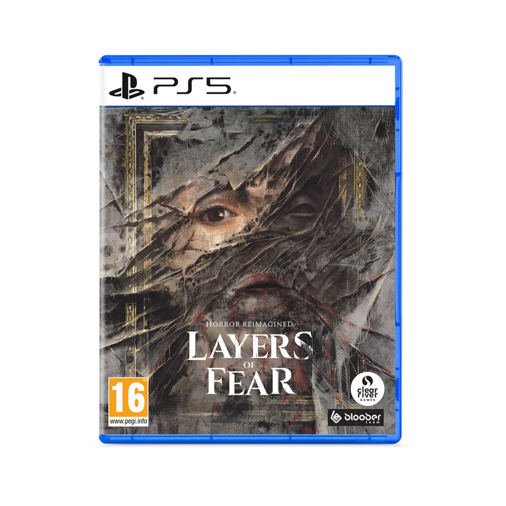 Layers of Fear - Sony PlayStation 5 - Gyser