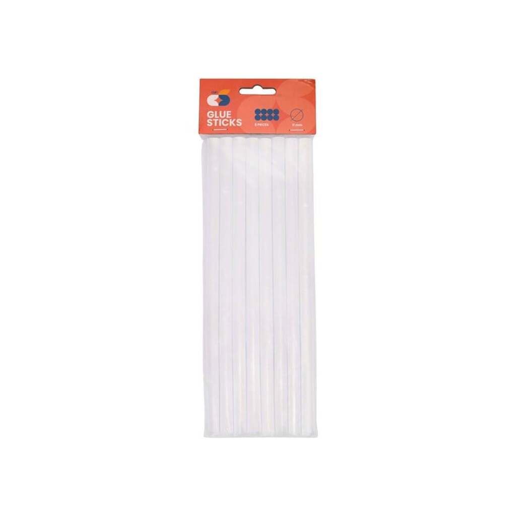 Colorations - Hot melt glue sticks 11x250 mm 8 pcs.