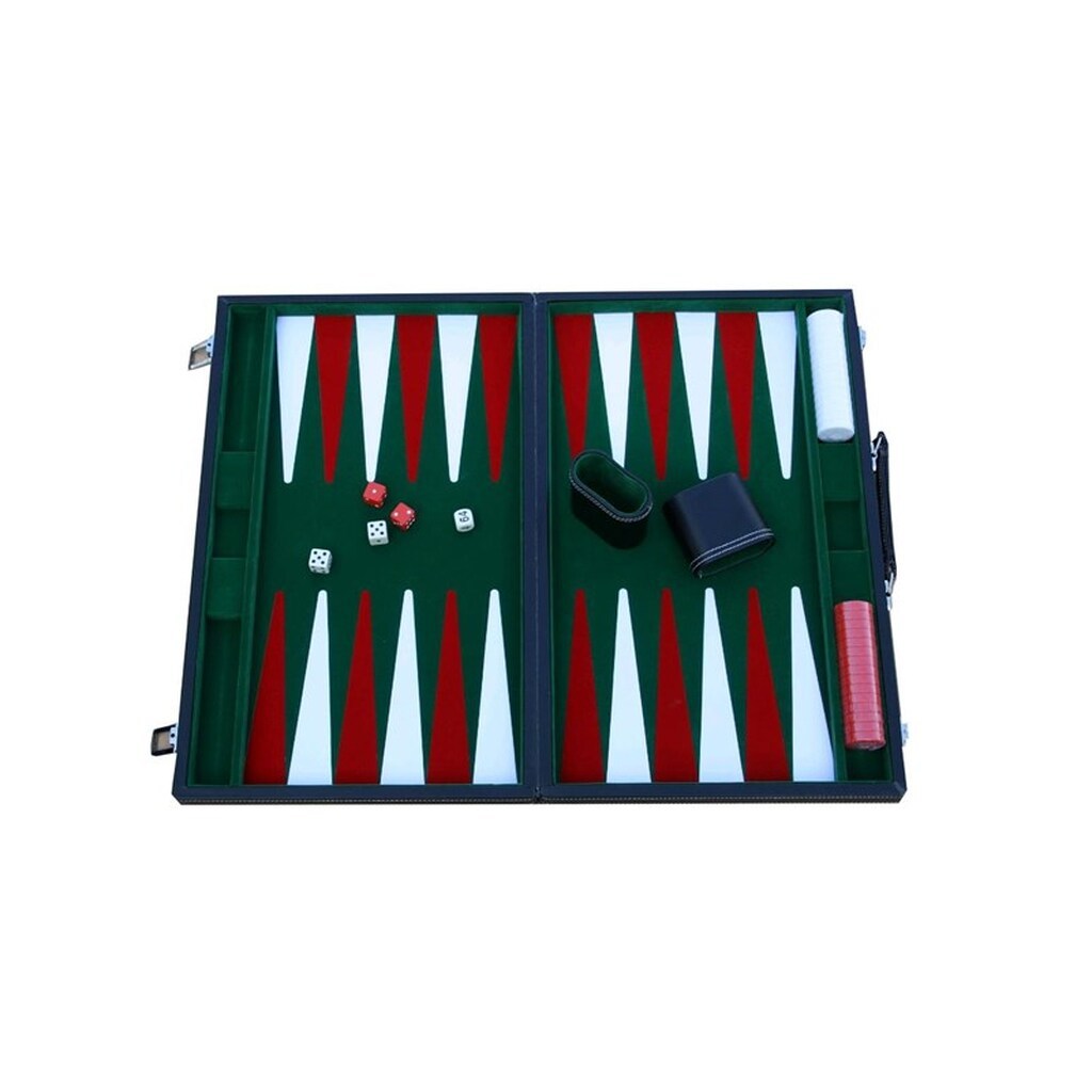Asmodee Backgammon Vinyl Big (18&apos;)