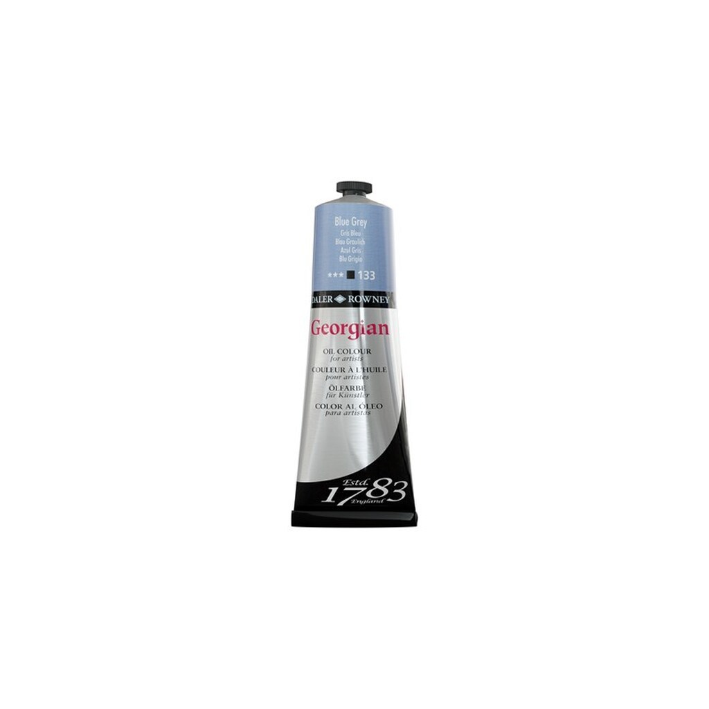 Daler-Rowney Georgian Oil 225 ml Blue Grey