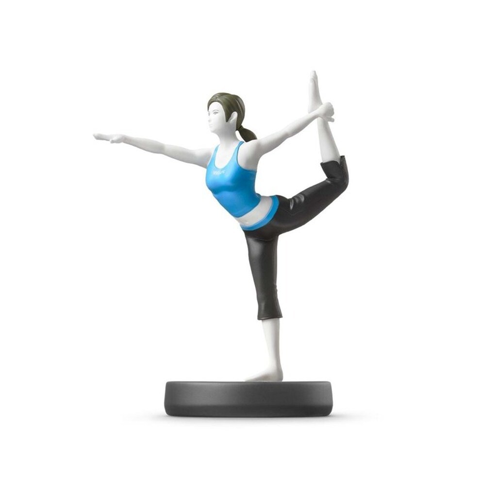 Nintendo Amiibo Smash - Wii Fit Trainer