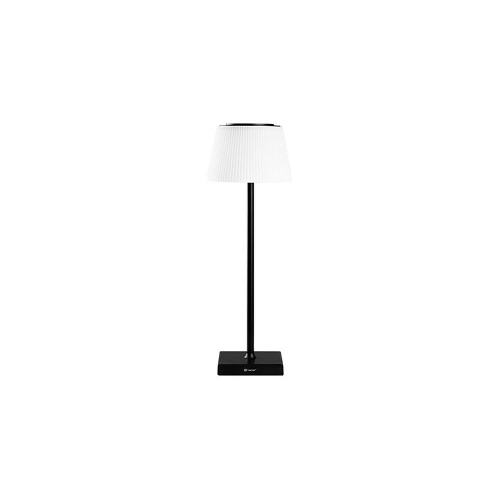 Tracer Pluto - desk lamp - LED - 4 W - warm light/cold light/neutral light - 3000/4000/5000 K - black