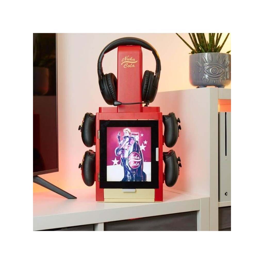 Numskull Fallout LIGHT Locker Nuka Cola