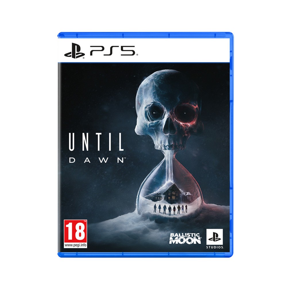 Until Dawn - Sony PlayStation 5 - Gyser