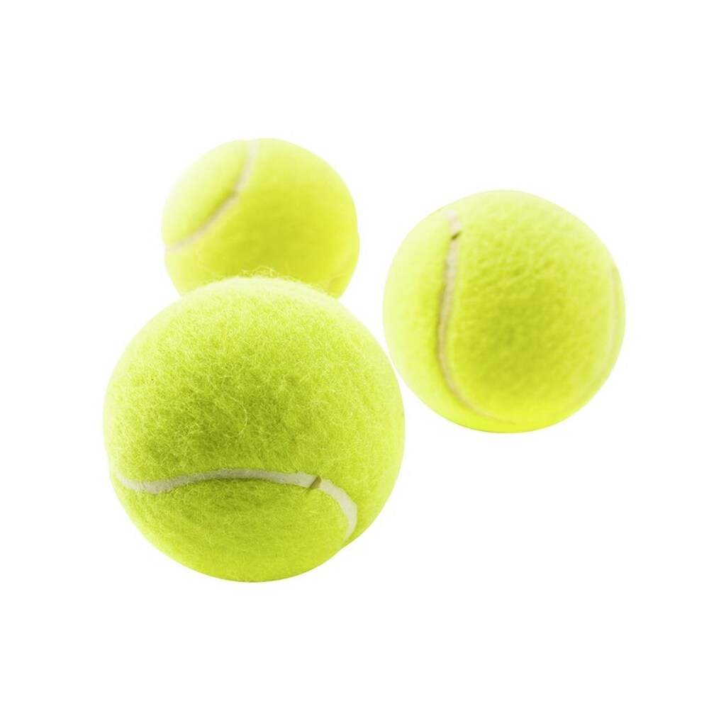 Tennisbolde - 3 stk.