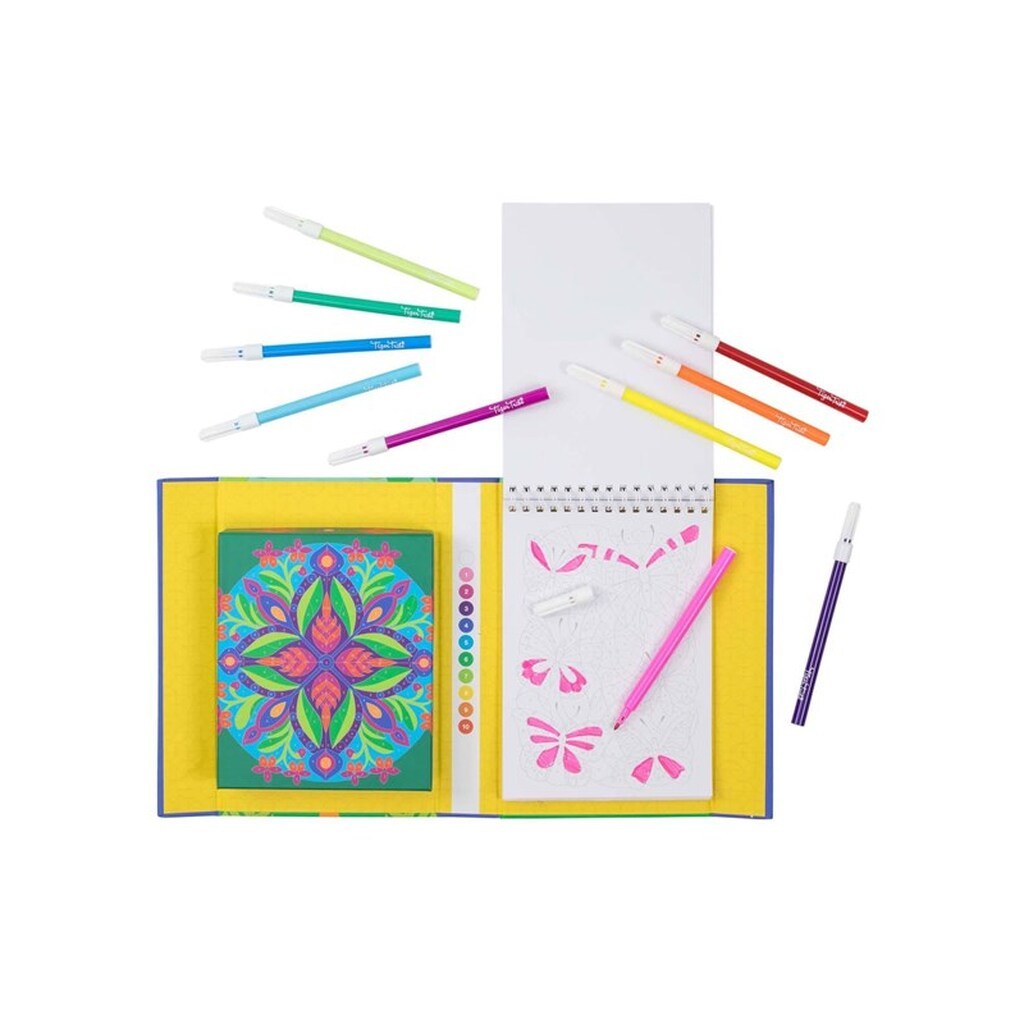 Selecta Play Color by Number - The Tropics