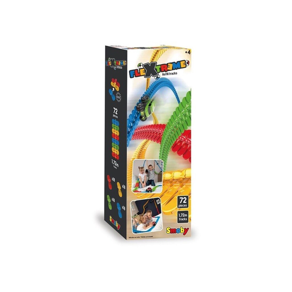 Smoby - Flextreme Refill Web Shares 72pcs.