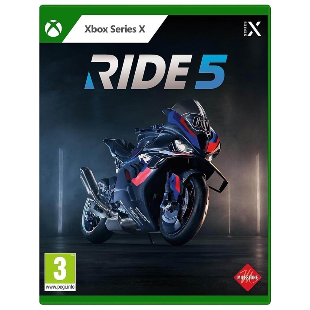 Ride 5 - Microsoft Xbox Series X - Racing