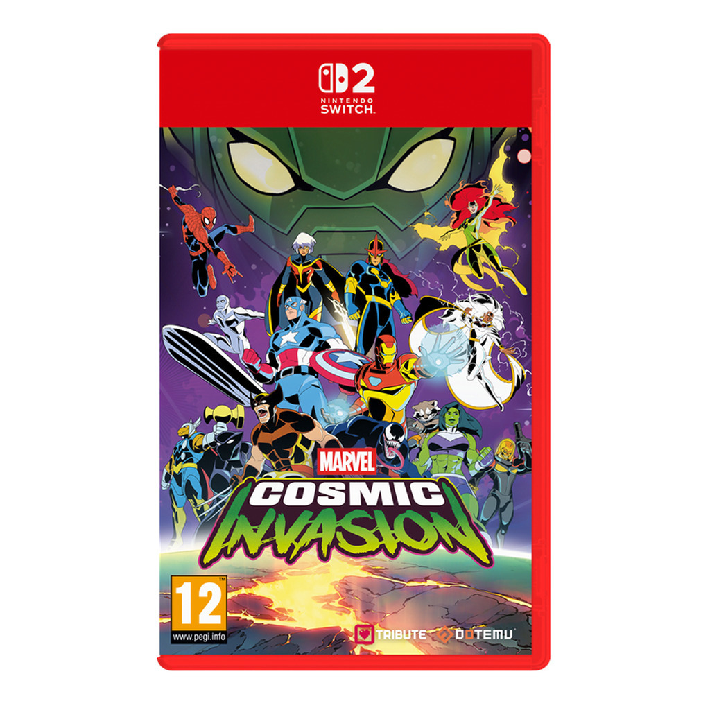 MARVEL Cosmic Invasion - Nintendo Switch 2 - Beat 'em Up