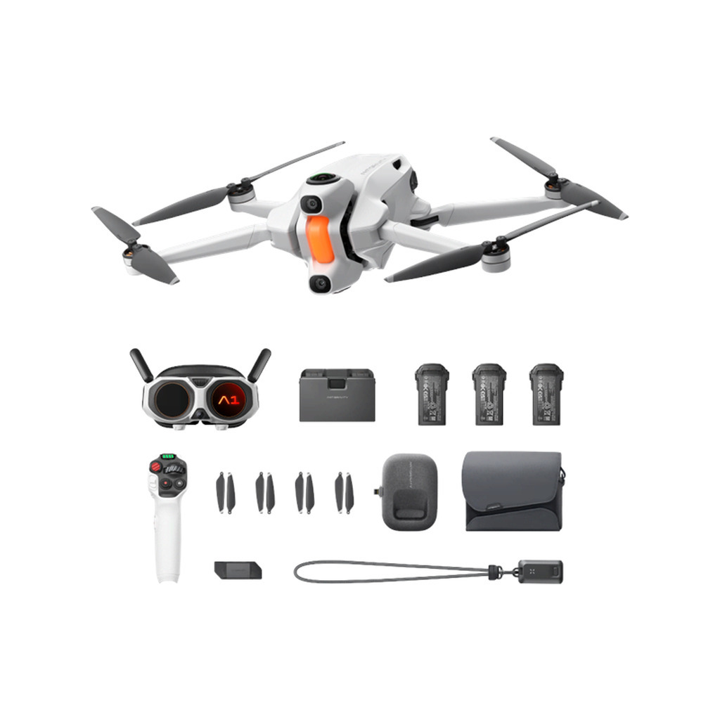 Antigravity - A1 Infinity Bundle - 291 g - C1