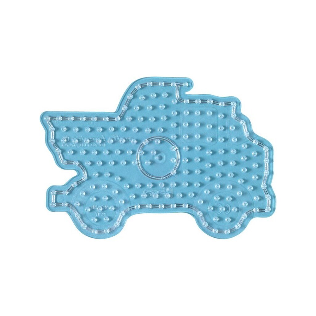 Hama Ironing Beads Pegboard Maxi-Truck