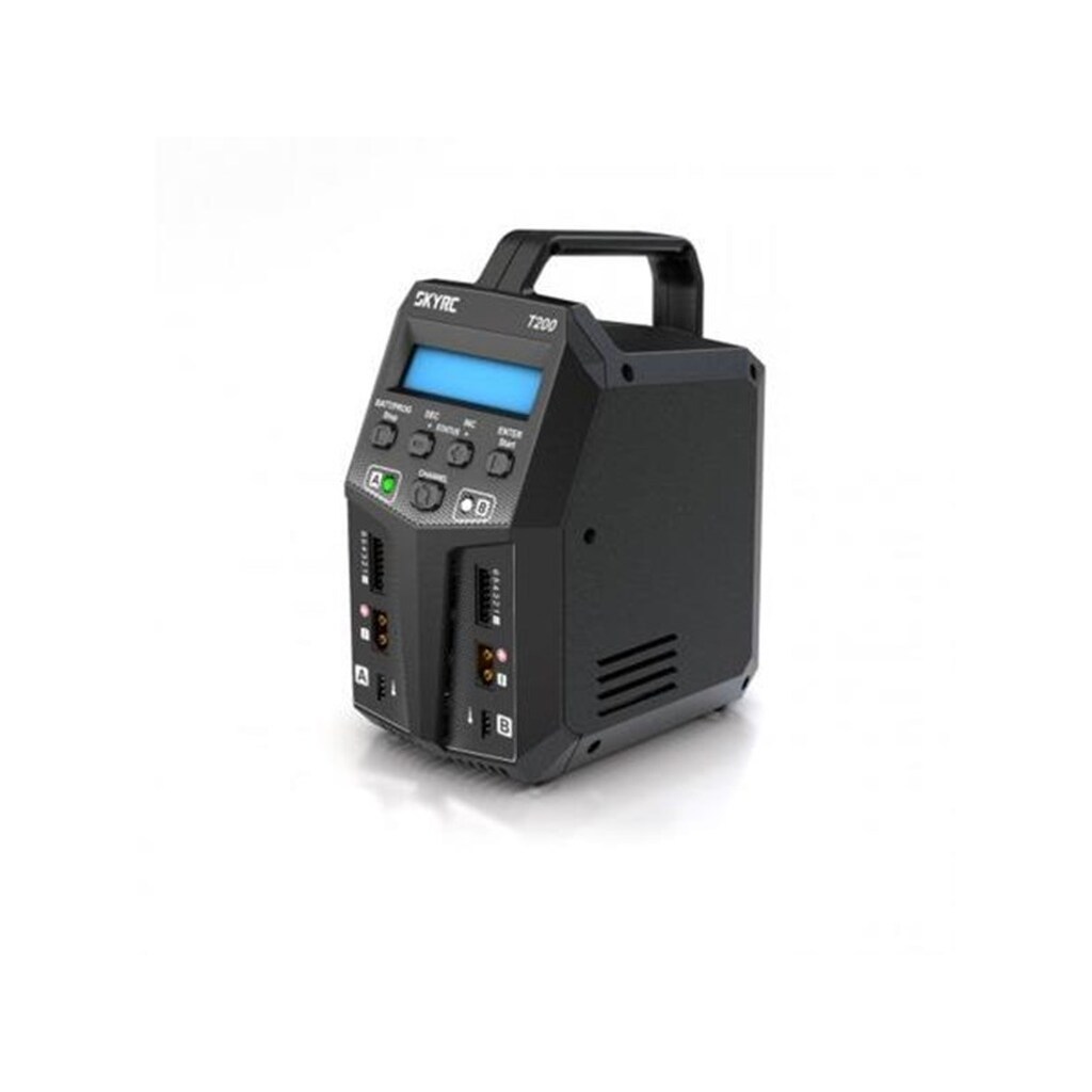 SkyRC Charger  T200 2 x 100W