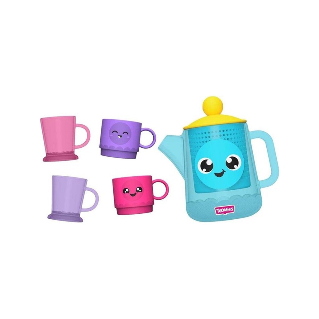 Toomies Bubble &amp; Brew Bath Tea Set