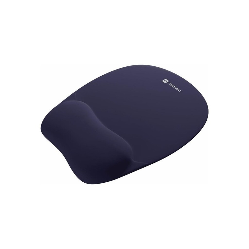 Natec Chipmunk - mouse pad with wrist pillow