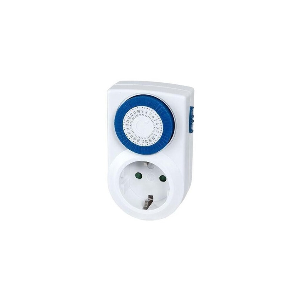 Airam TIMER MINI IP20 24H DIVISION 30 MIN