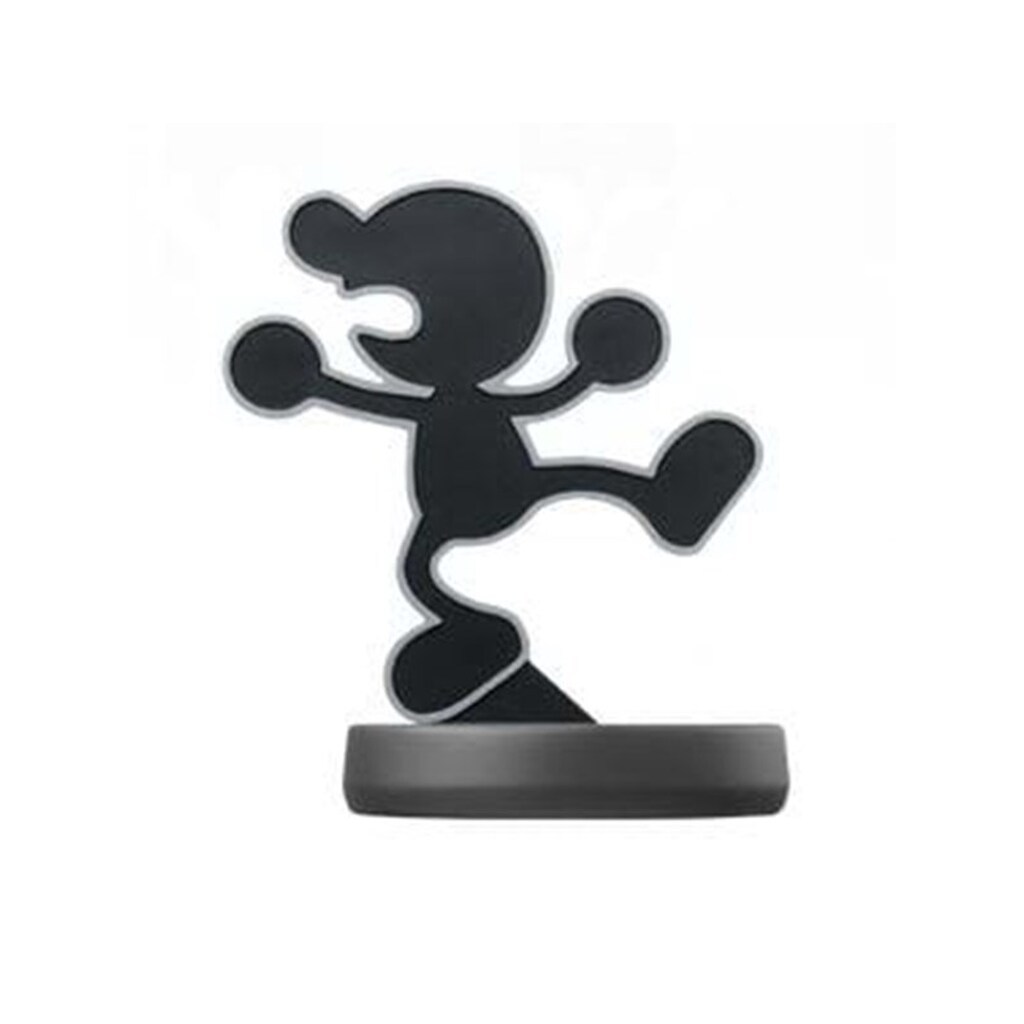 Nintendo Amiibo Smash - Mr. Game &amp; Watch