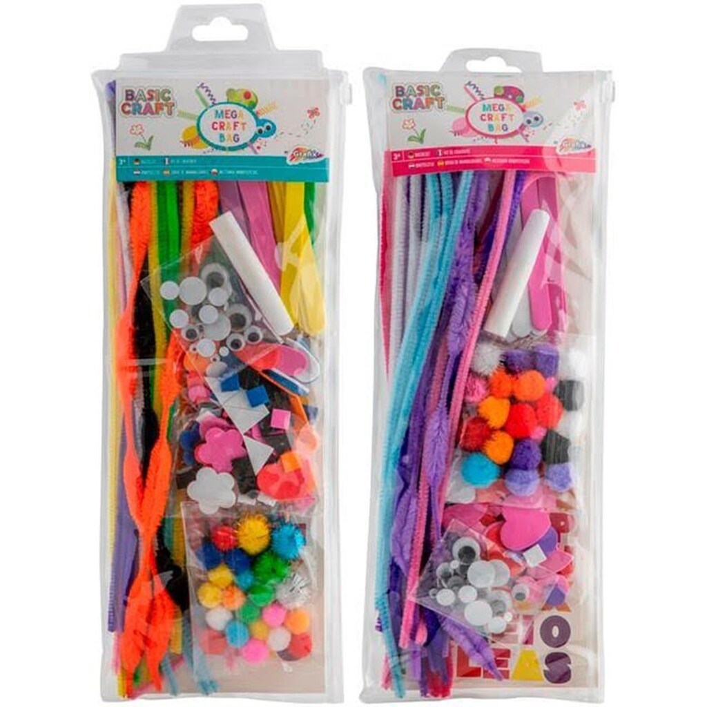 Creative Craft Group Mega Hobby pose.