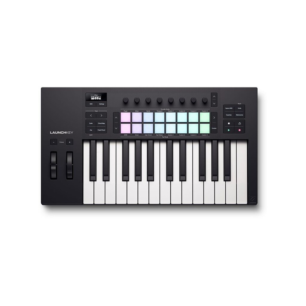 Novation LAUNCHKEY 25 MK4 - 25 keys 16 pads