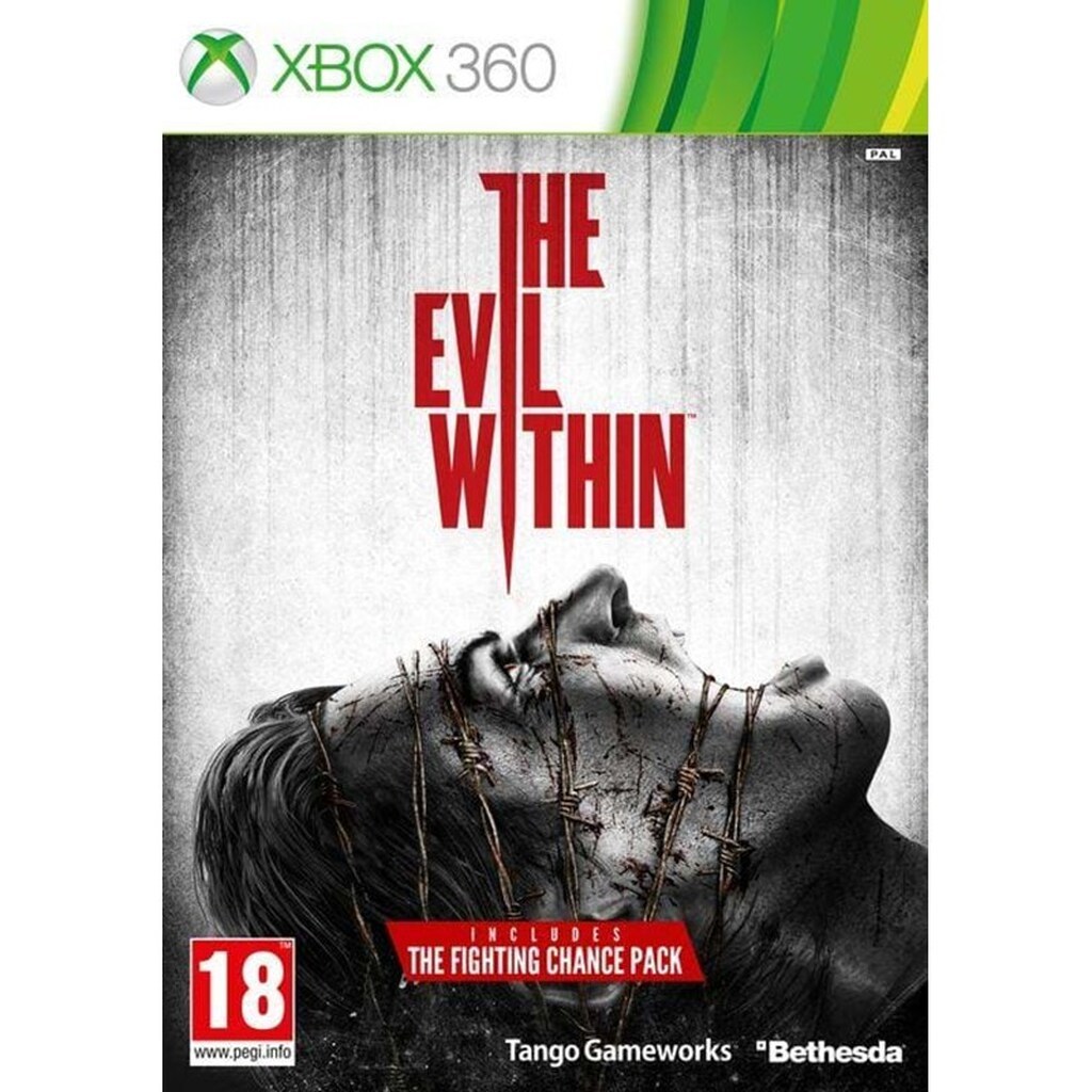 The Evil Within - Microsoft Xbox 360 - Action