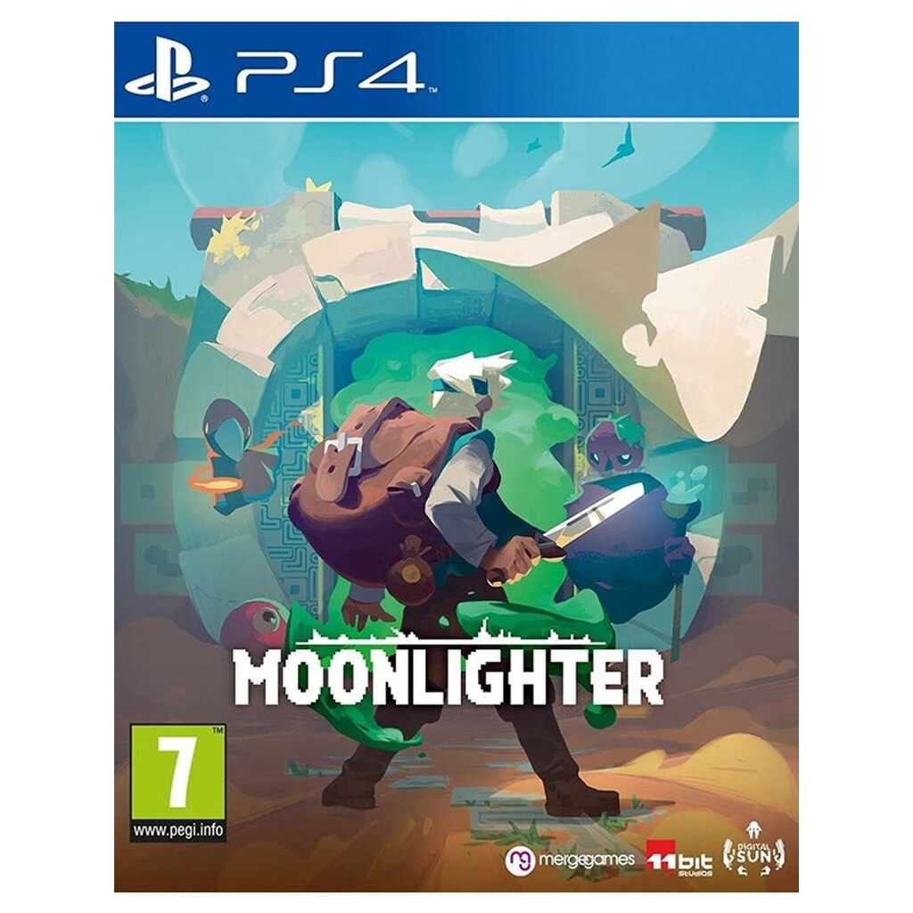 Moonlighter - Sony PlayStation 4 - Eventyr