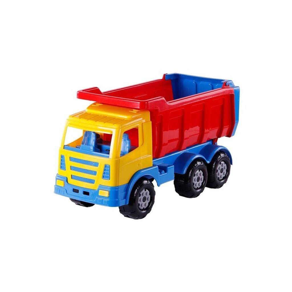 Cavallino Toys - Cavallino Dump Truck Walking Car