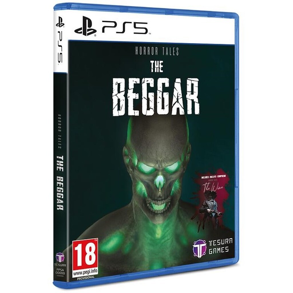 Horror Tales: The Beggar - Sony PlayStation 5 - Gyser