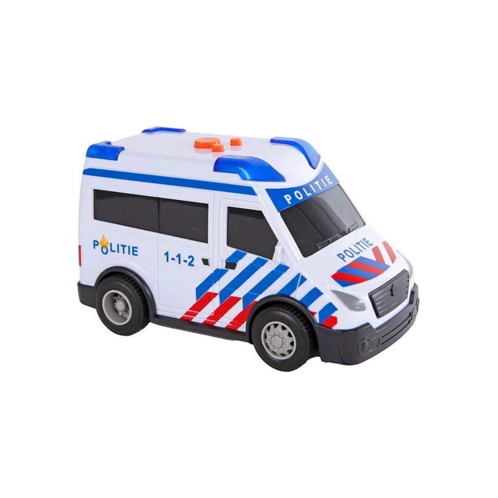 2-Play Traffic 2-Play Police Car NL Light &amp; Sound
