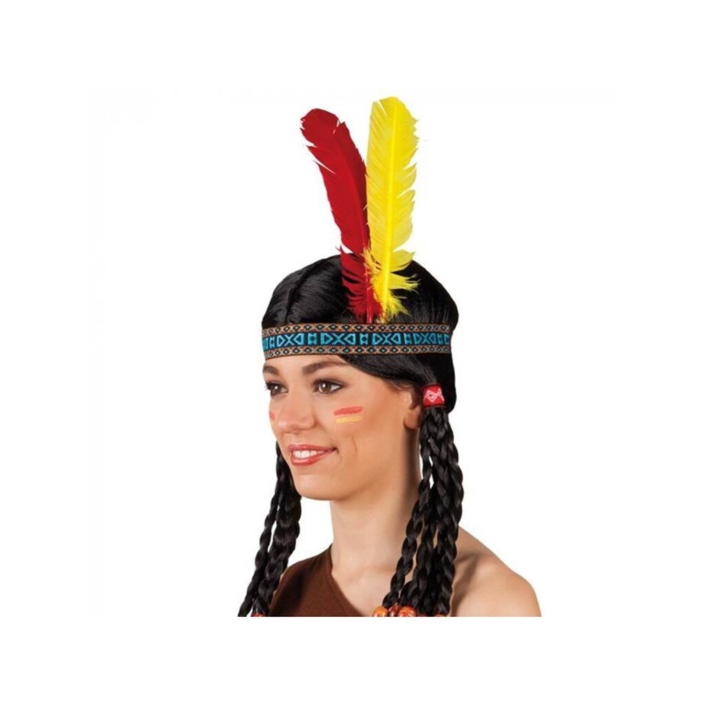 Boland Headband Indian