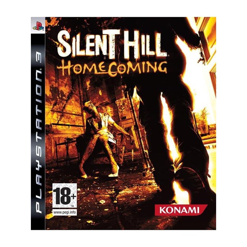 Silent Hill: Homecoming - Sony PlayStation 3 - Action/Adventure