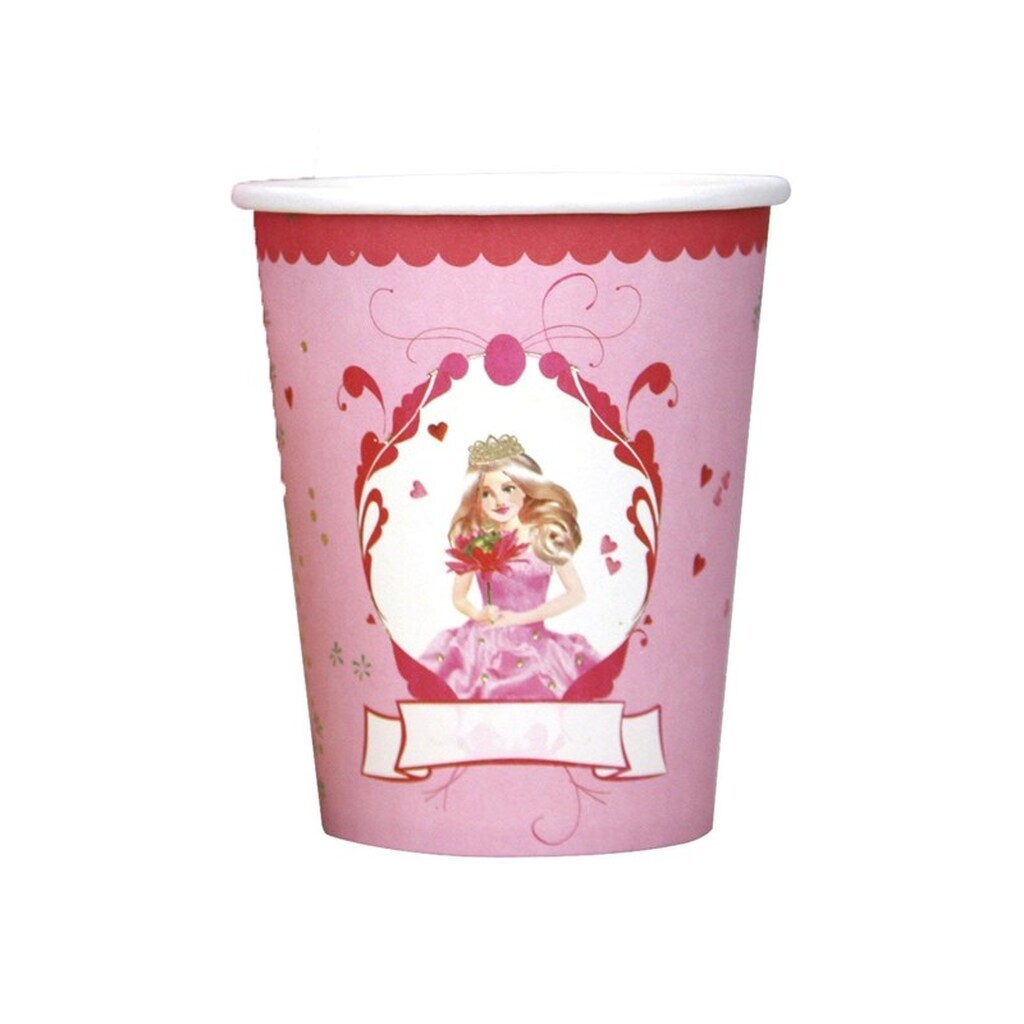 Haza Witbaard Cups Princess 8pcs.