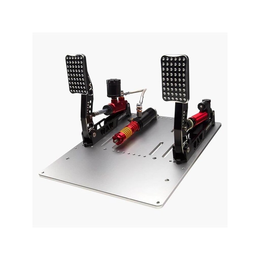 Simagic P2000 Hydraulisk Dobbelt Pedal Sæt 200 kg