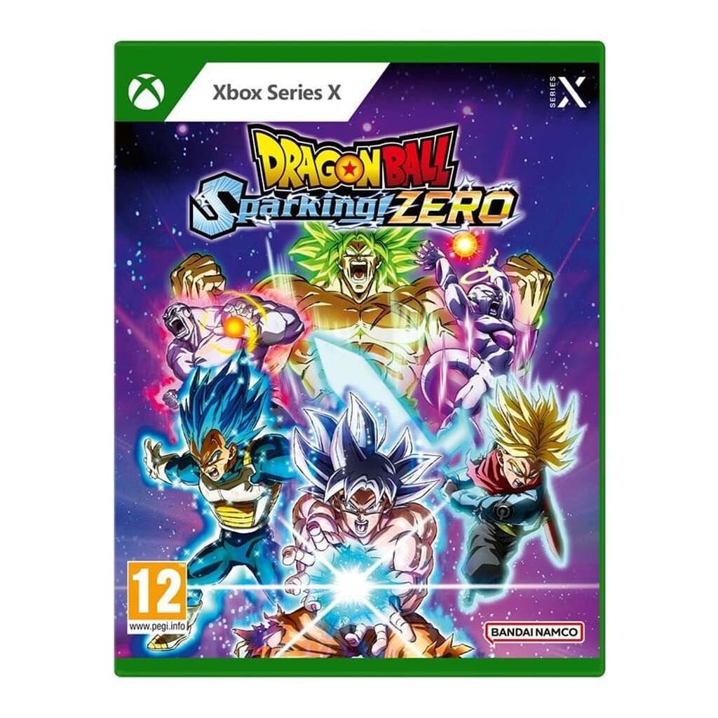 Dragon Ball: Sparking! Zero - Microsoft Xbox Series X - Kamp