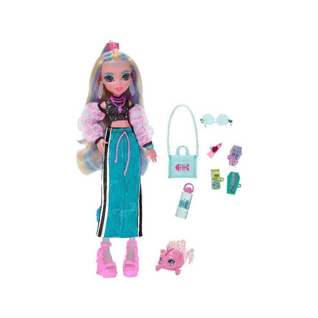 Monster High Core Doll Lagoona Blue