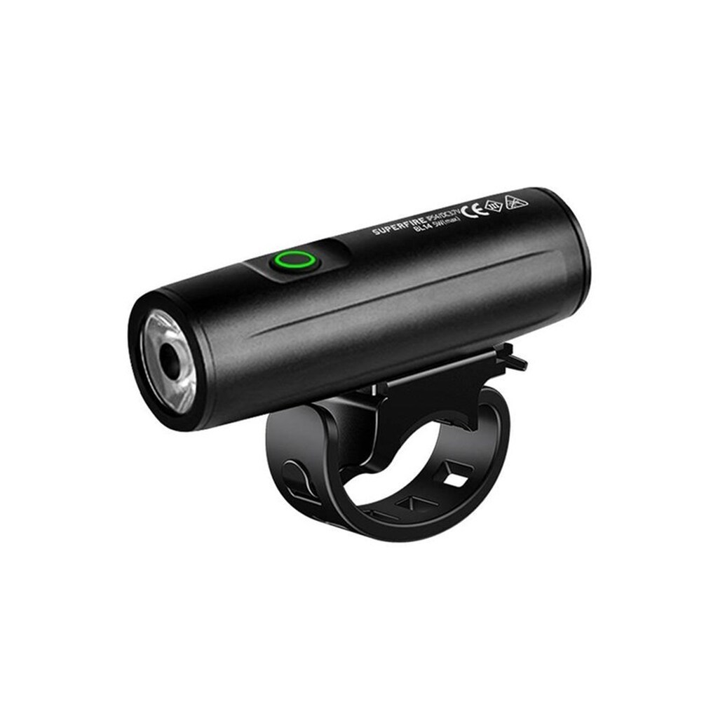 Superfire bike flashlight BL14
