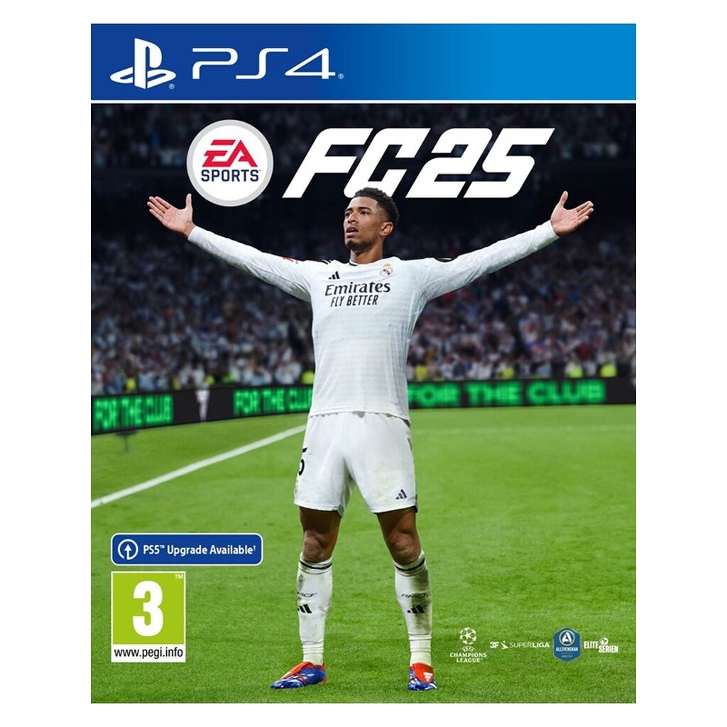 Sports FC 25 - Sony PlayStation 4 - Sport