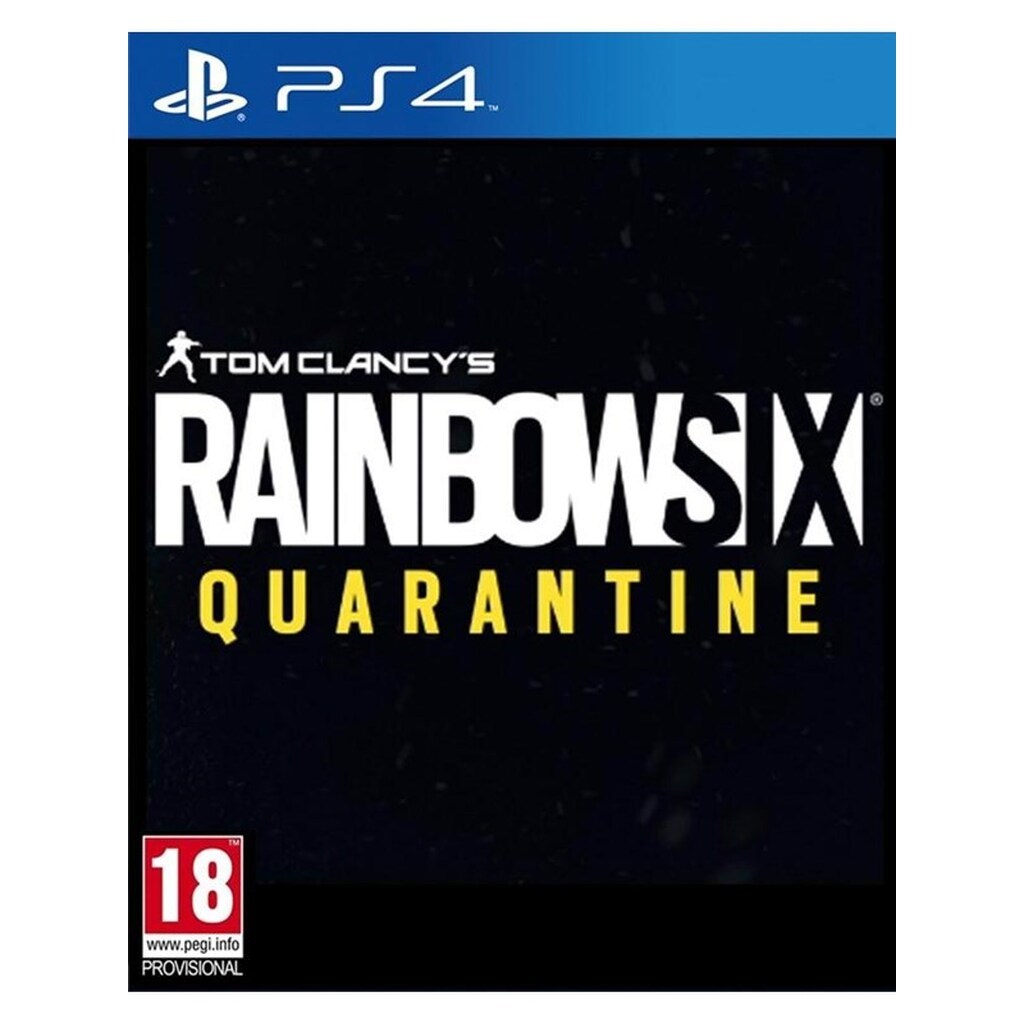 Tom Clancy&apos;s Rainbox Six: Quarantine - Sony PlayStation 4 - Action