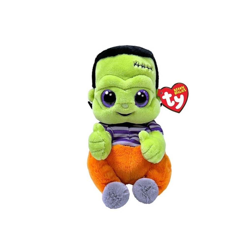 Ty Beanie Boos - Victor Monster - Halloween 2024