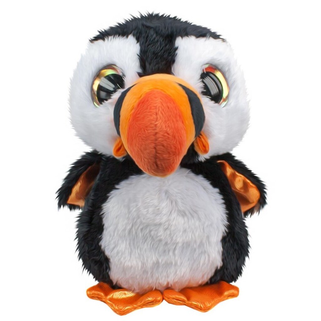 Lumo Stars Plush Toy - Puffin Lunni 15cm