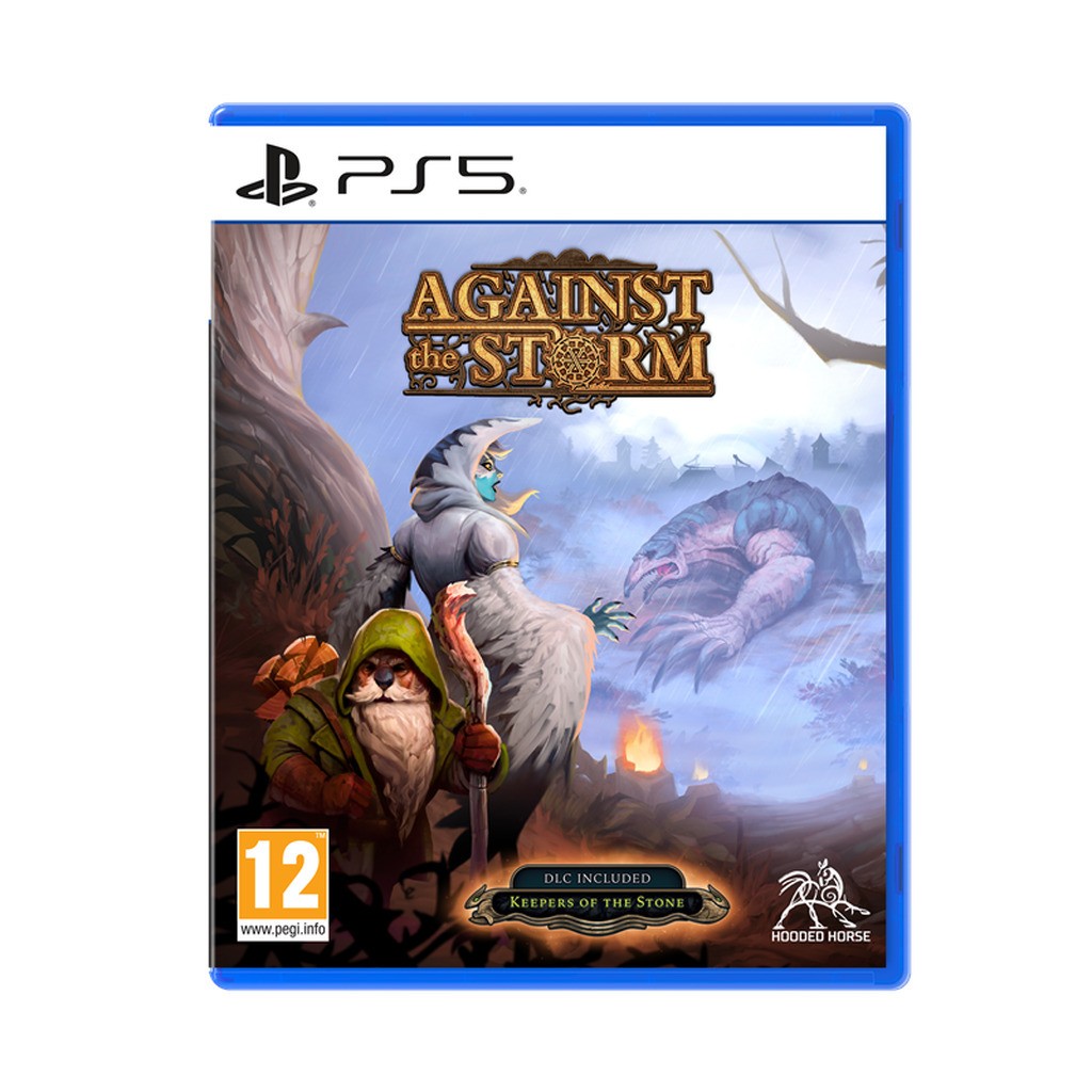 Against the Storm - Sony PlayStation 5 - Strategi