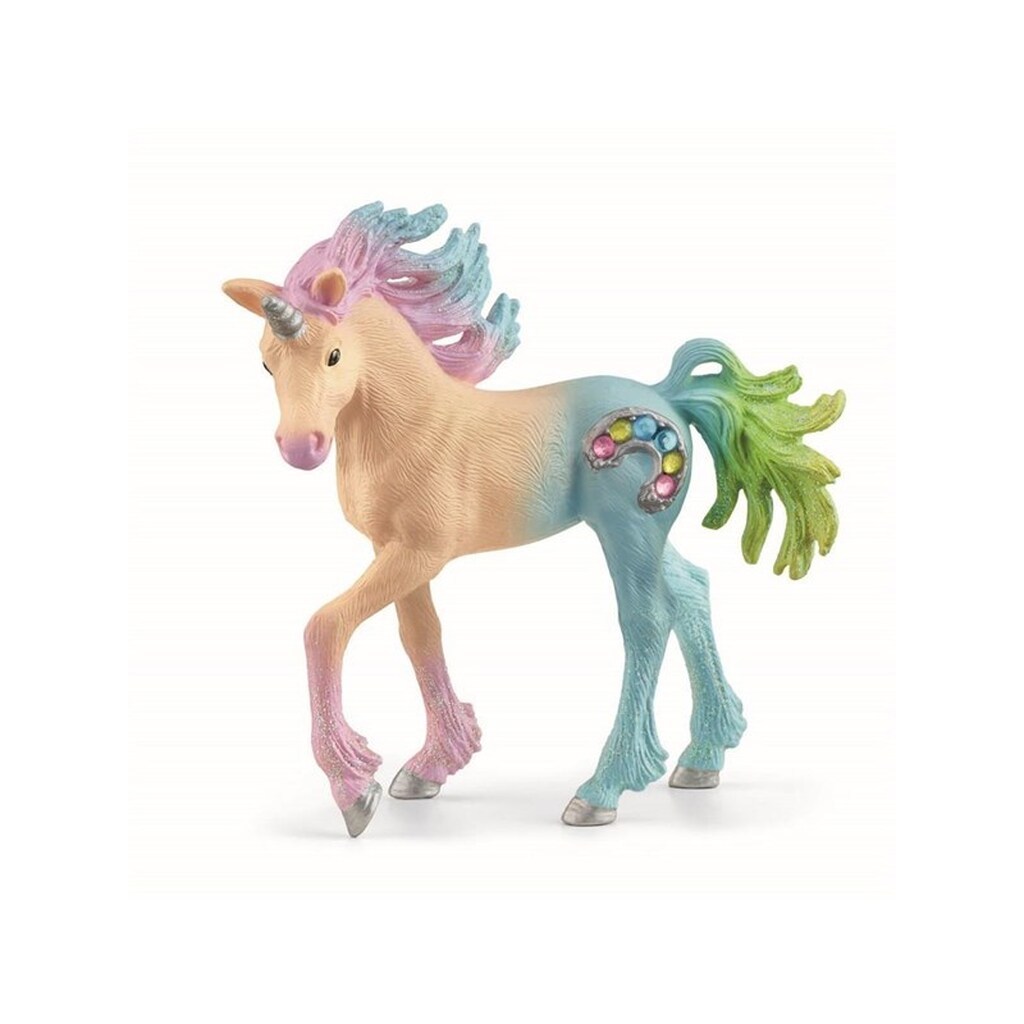 Schleich Marshmallow Enhjørning Føl
