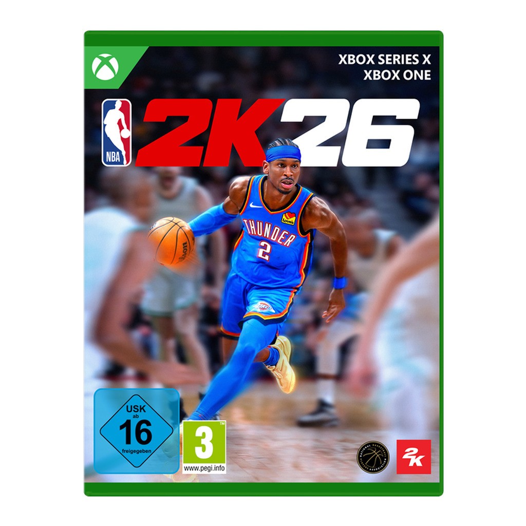 NBA 2K26 - Microsoft Xbox One - Sport