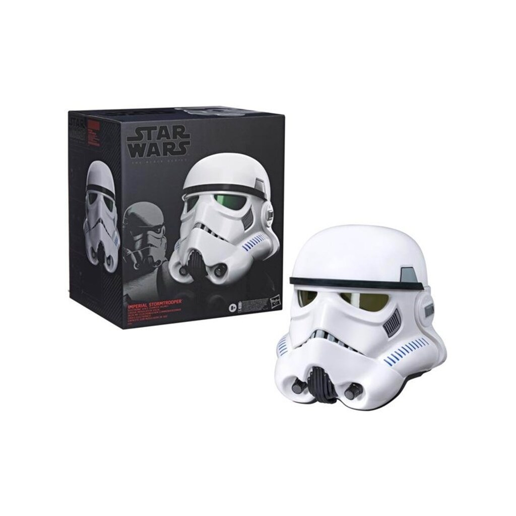 Star Wars The Black Series - Imperial Storm Trooper Helmet