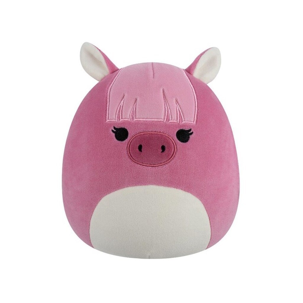 Squishmallows Veronika the Pink Shetland Pony
