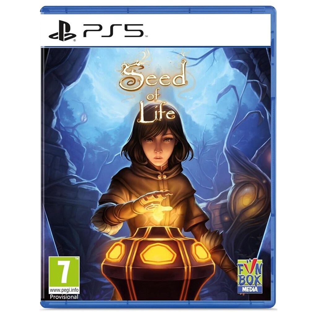 Seed of Life - Sony PlayStation 5 - Action/Adventure