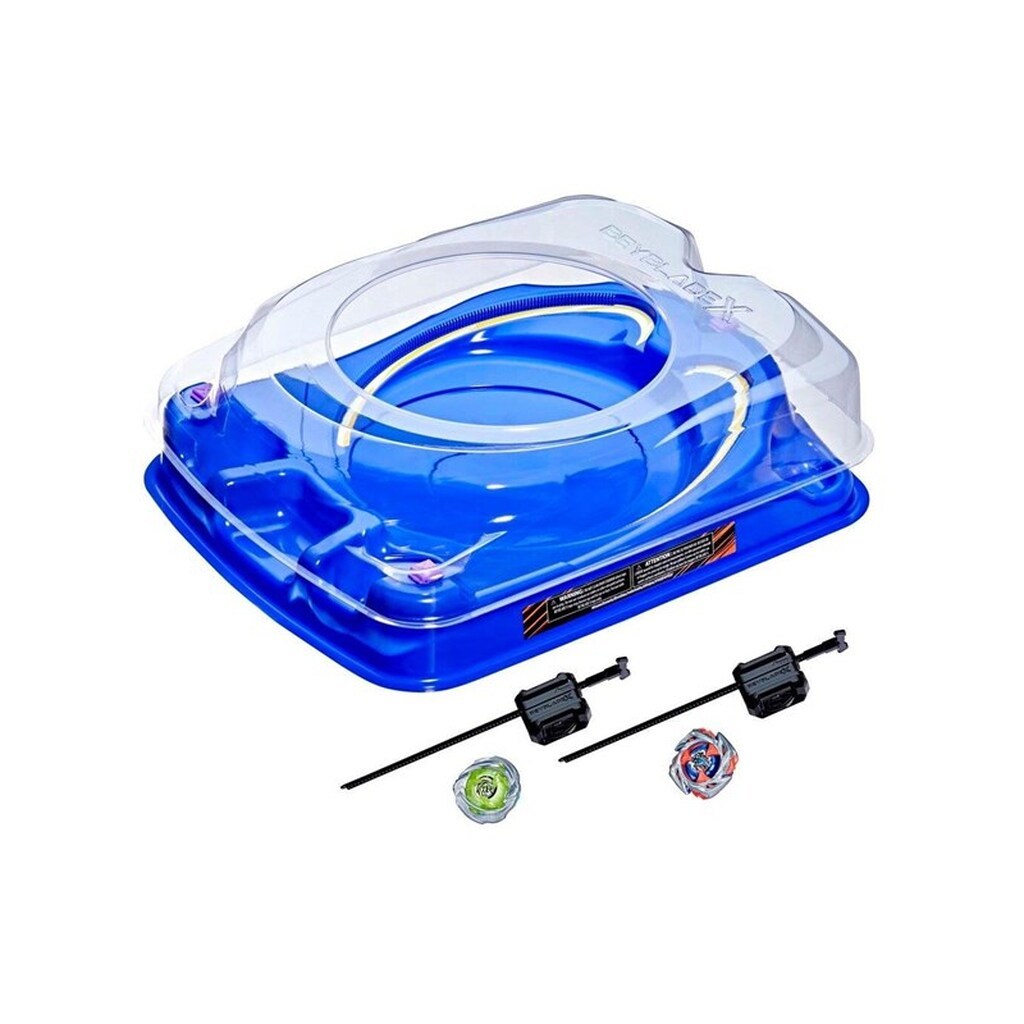 Beyblade X Drop Attack Battle Beystadium Set