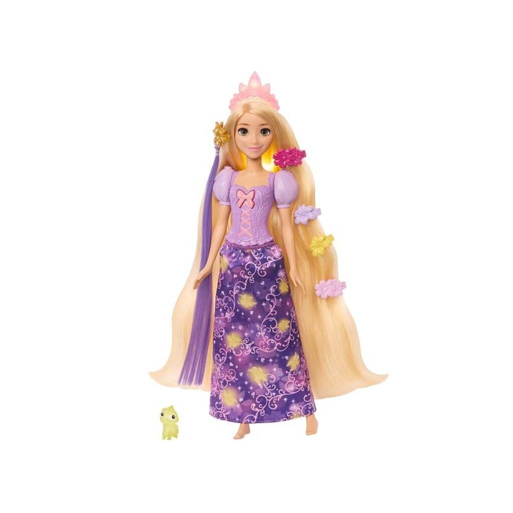 Disney Princess Light-Up Hair Rapunzel