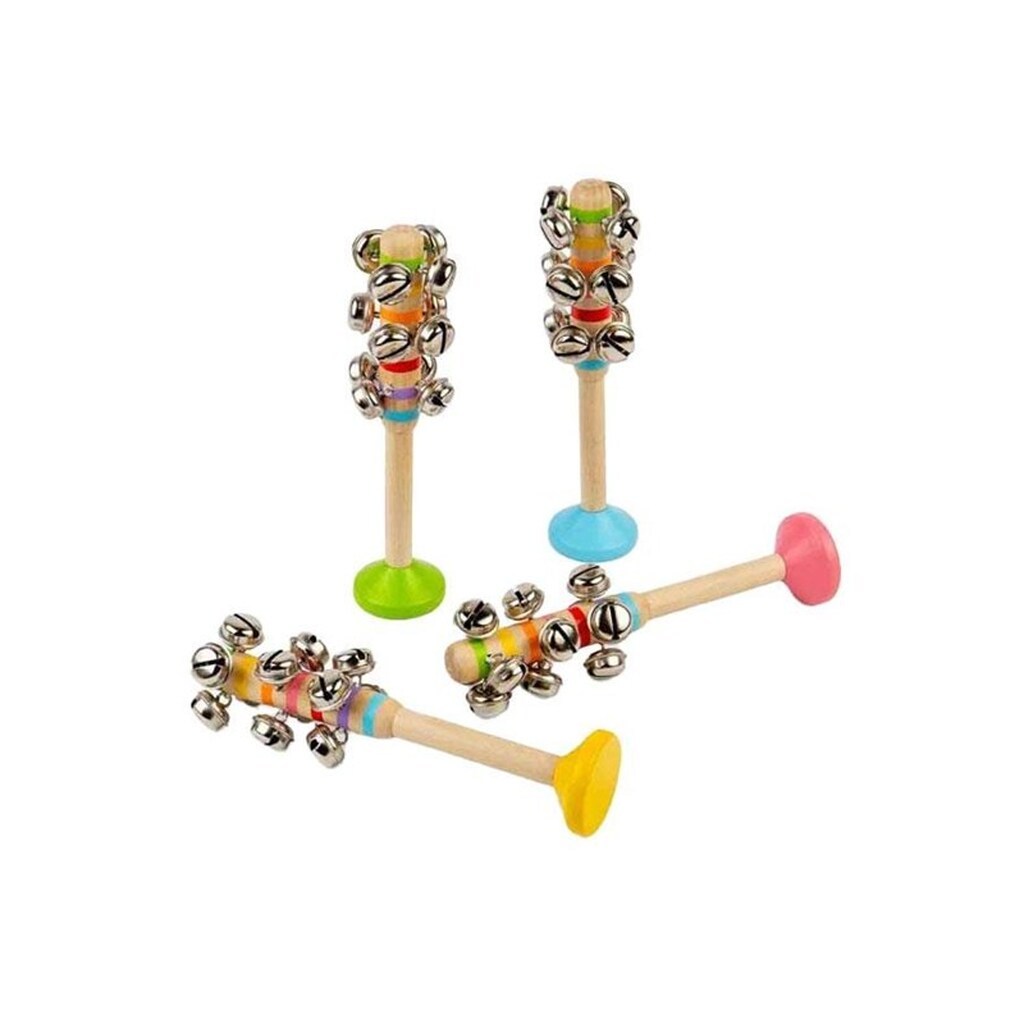 Bigjigs Wooden Bell Stick