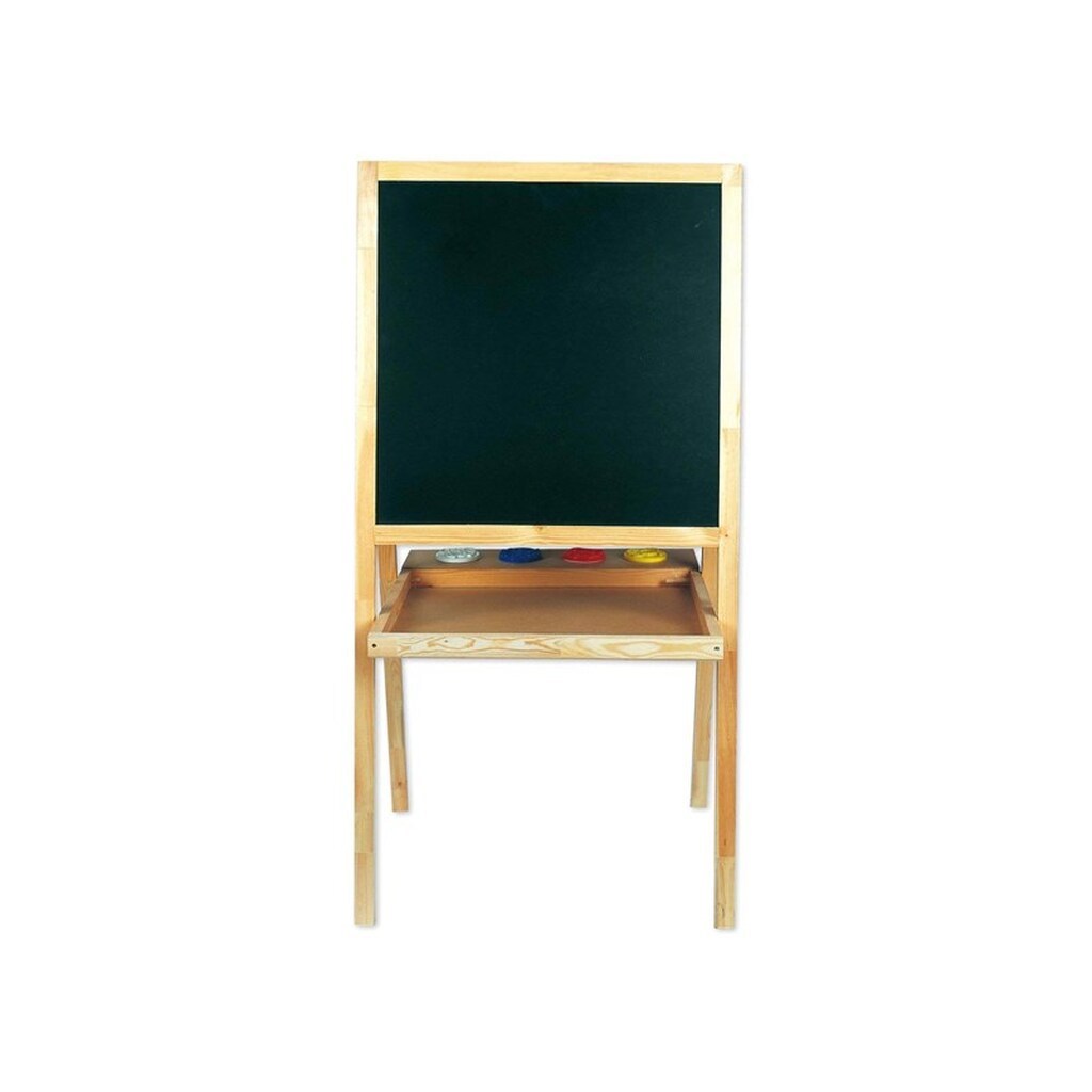 Classic World School and Whiteboard