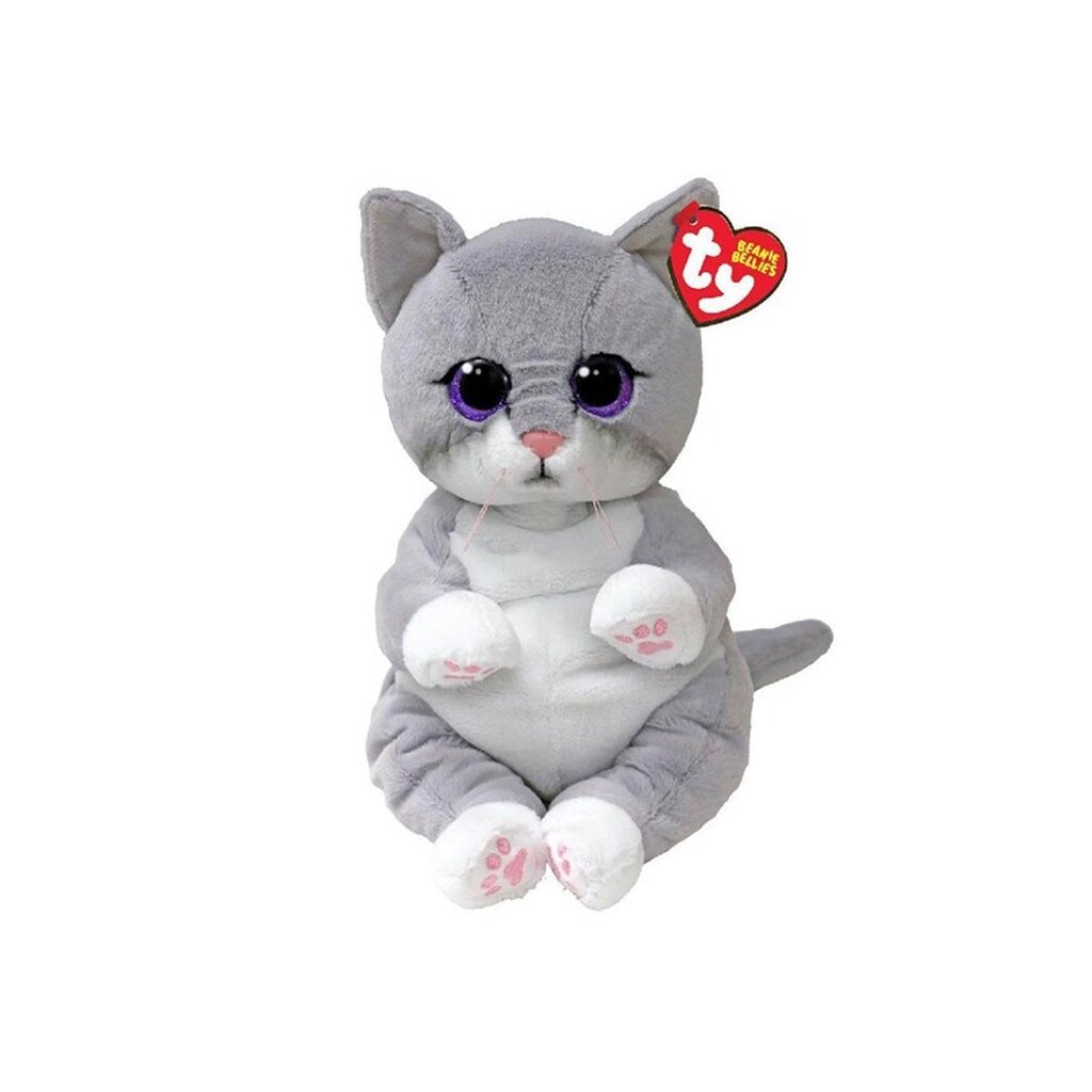 Ty Beanie Babies Bellies Morgan Cat 24 cm