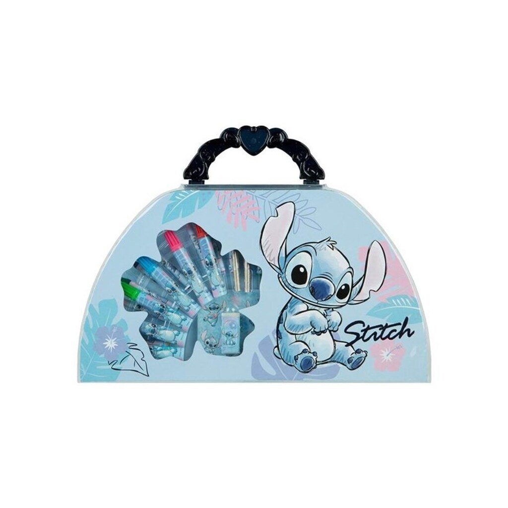 Undercover - Stitch colouring case 51 pcs.
